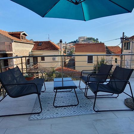 Apartment`s Dalmatia Šibenik Kültér fotó