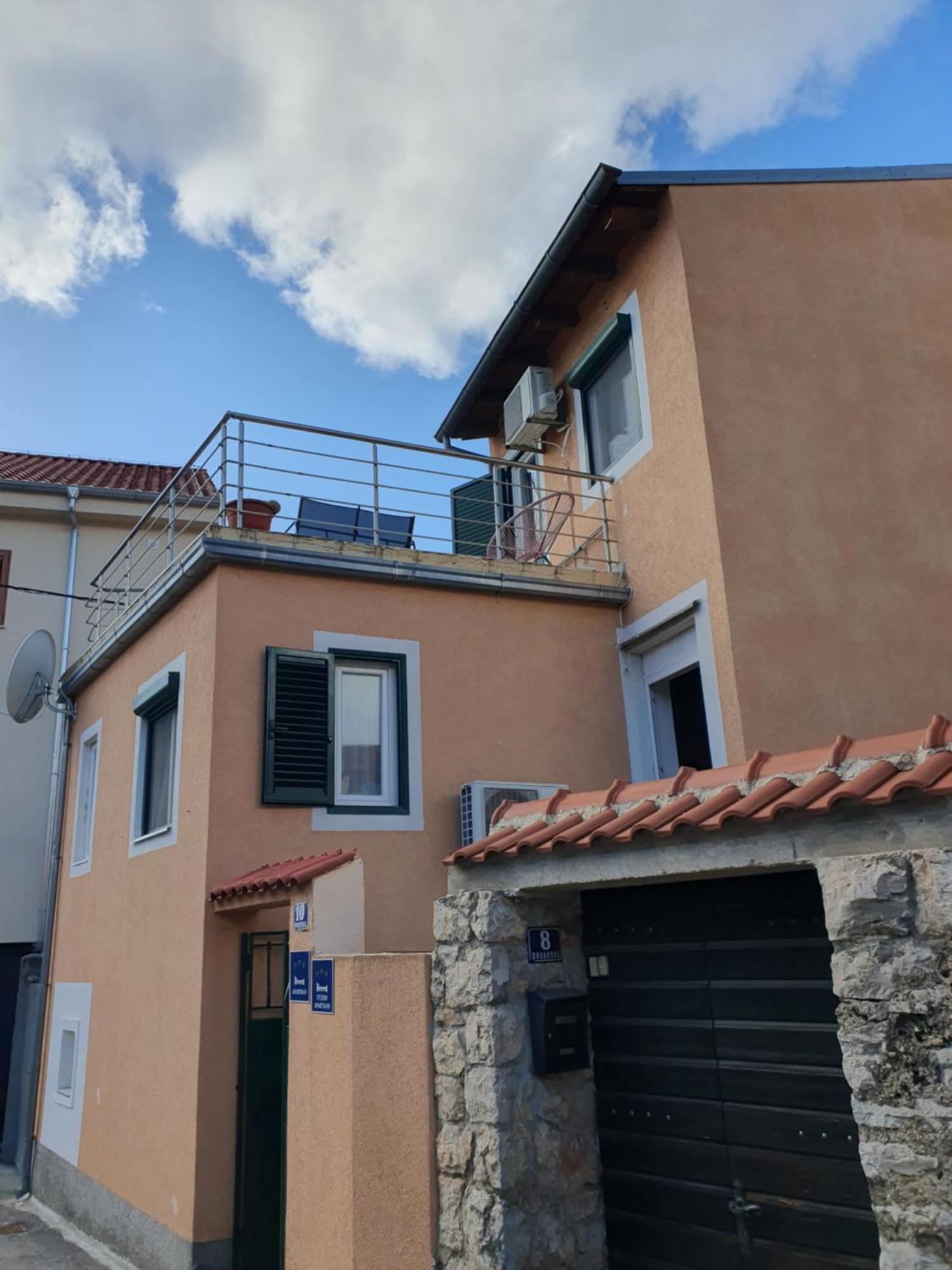 Apartment`s Dalmatia Šibenik Kültér fotó