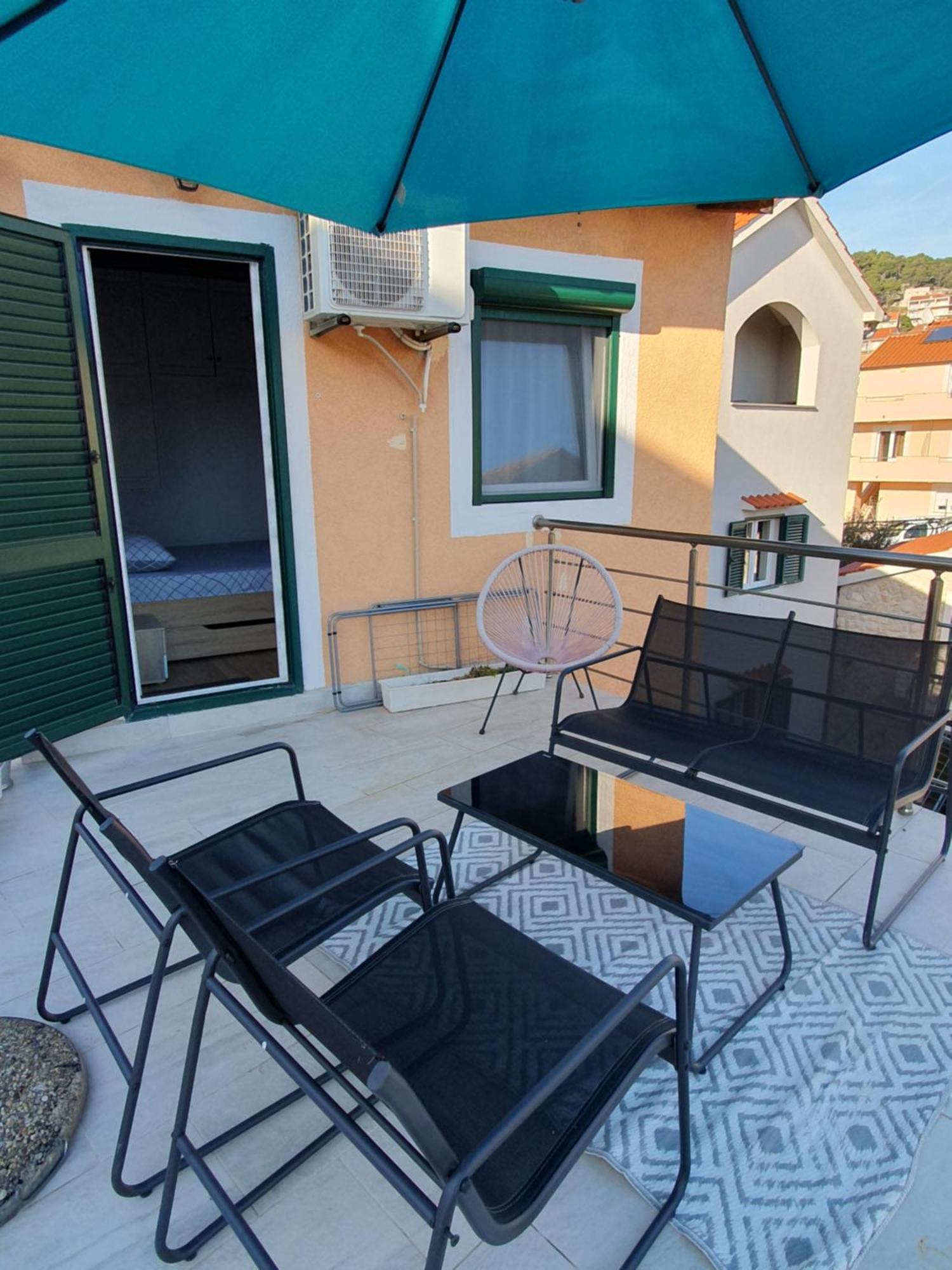 Apartment`s Dalmatia Šibenik Kültér fotó