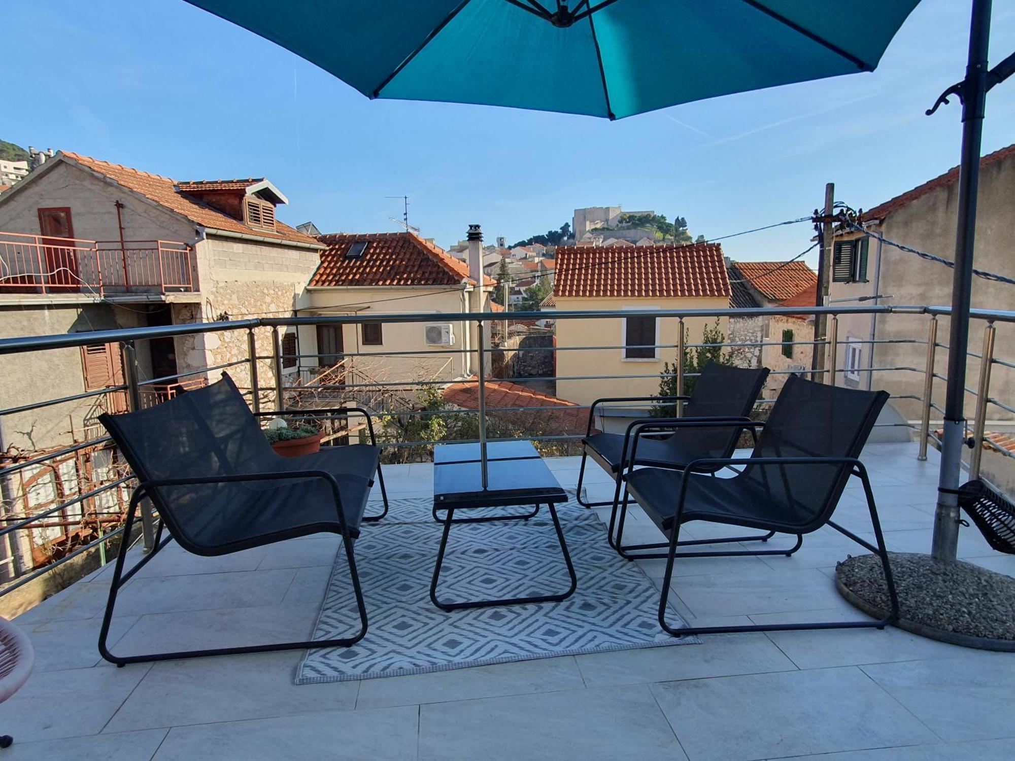 Apartment`s Dalmatia Šibenik Kültér fotó