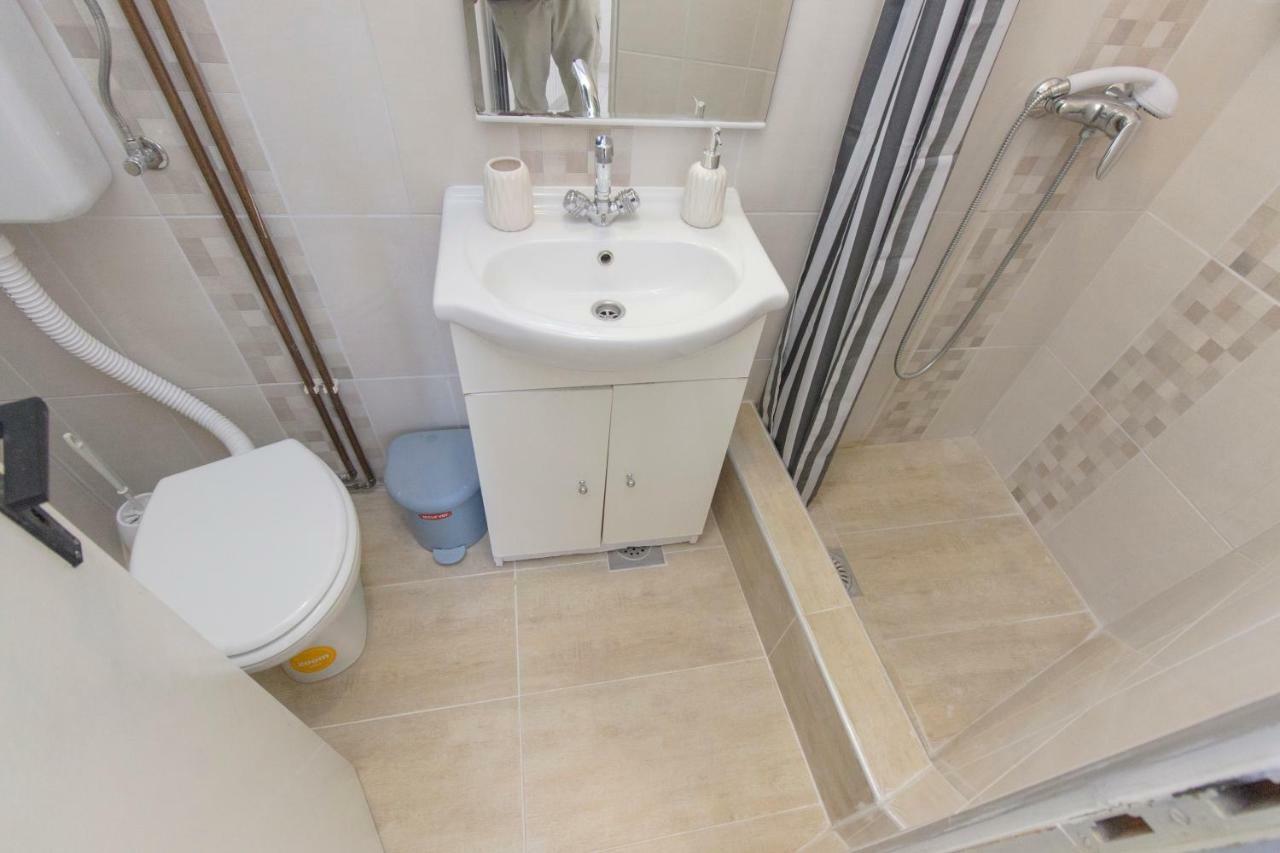 Apartment`s Dalmatia Šibenik Kültér fotó