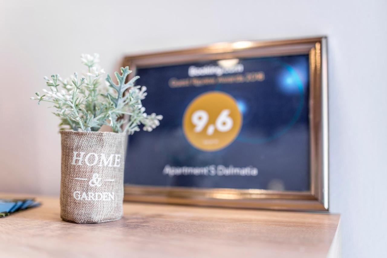 Apartment`s Dalmatia Šibenik Kültér fotó